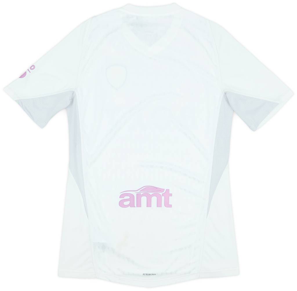 2023-24 Leeds United Player Issue GK Third S/S Shirt