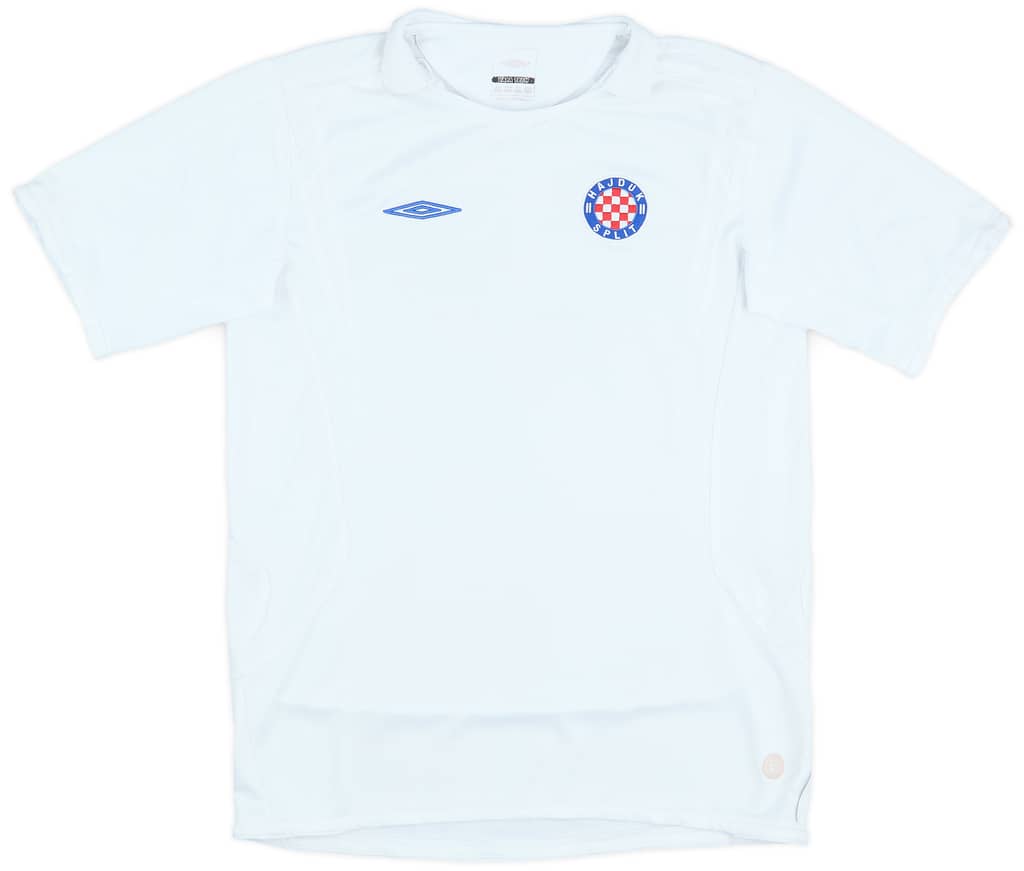 2006-10 Hajduk Split Home Shirt - 4/10 - (S)