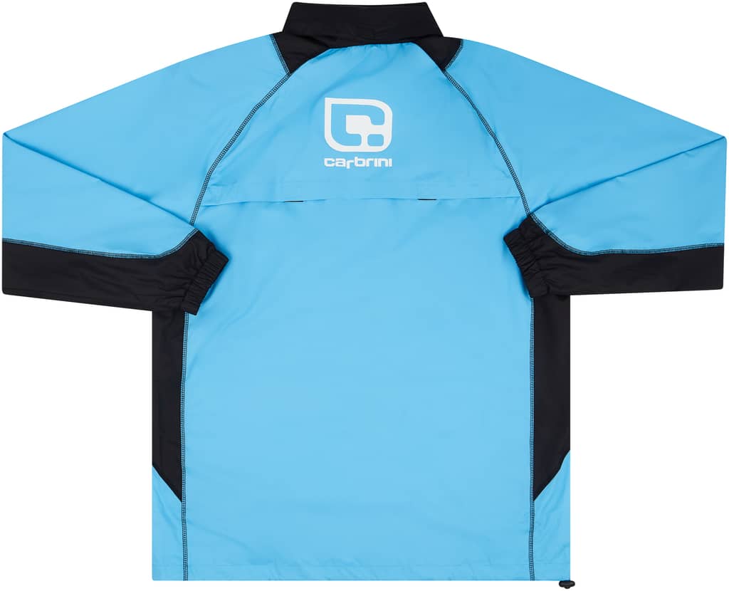 2015-16 Morecambe Carbrini Track Jacket (M)
