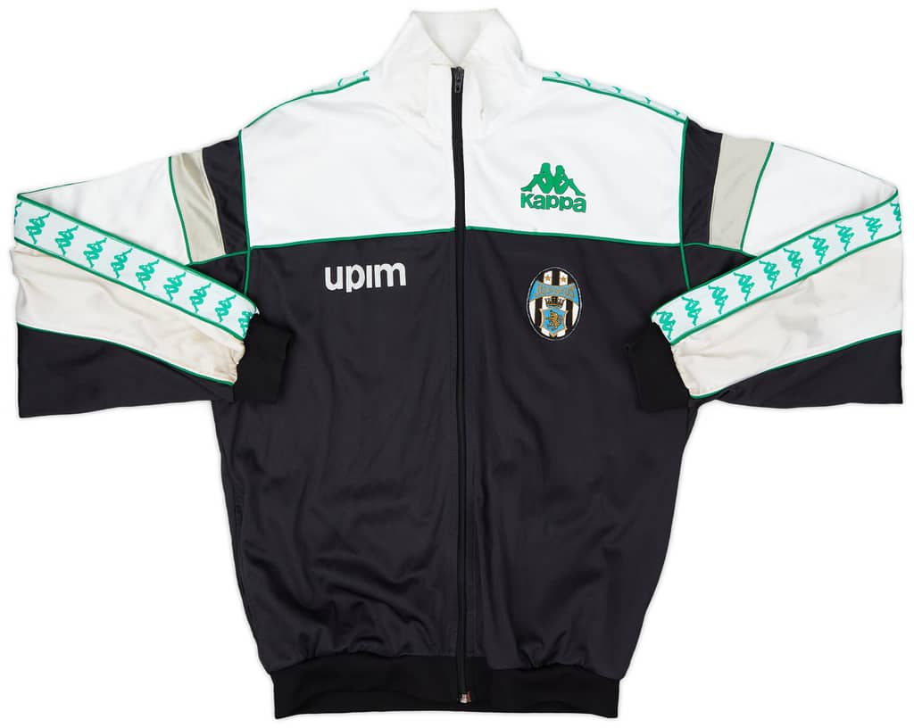 1990-91 Juventus Kappa Track Jacket - 5/10 - (L)