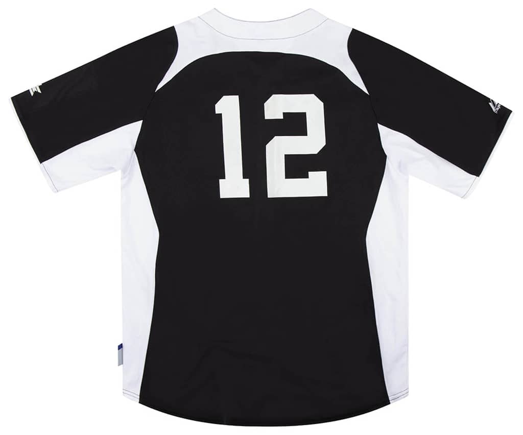 2010 Arizona Diamondbacks #12 Majestic Training Jersey L