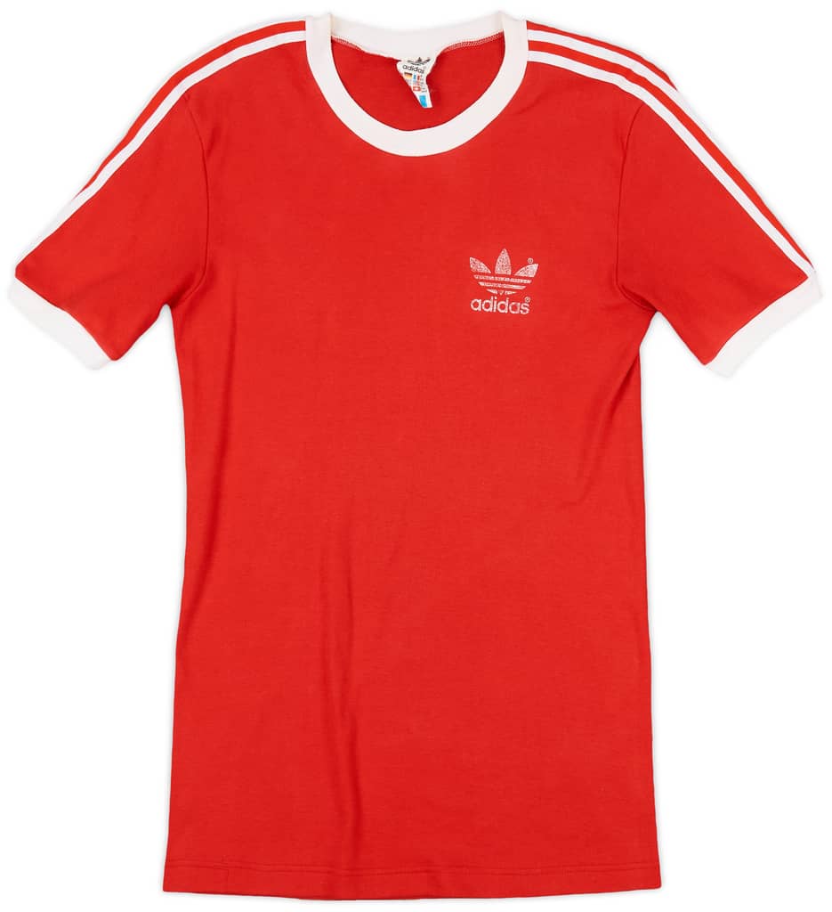 1990s adidas Template Shirt - 7/10 - (S)