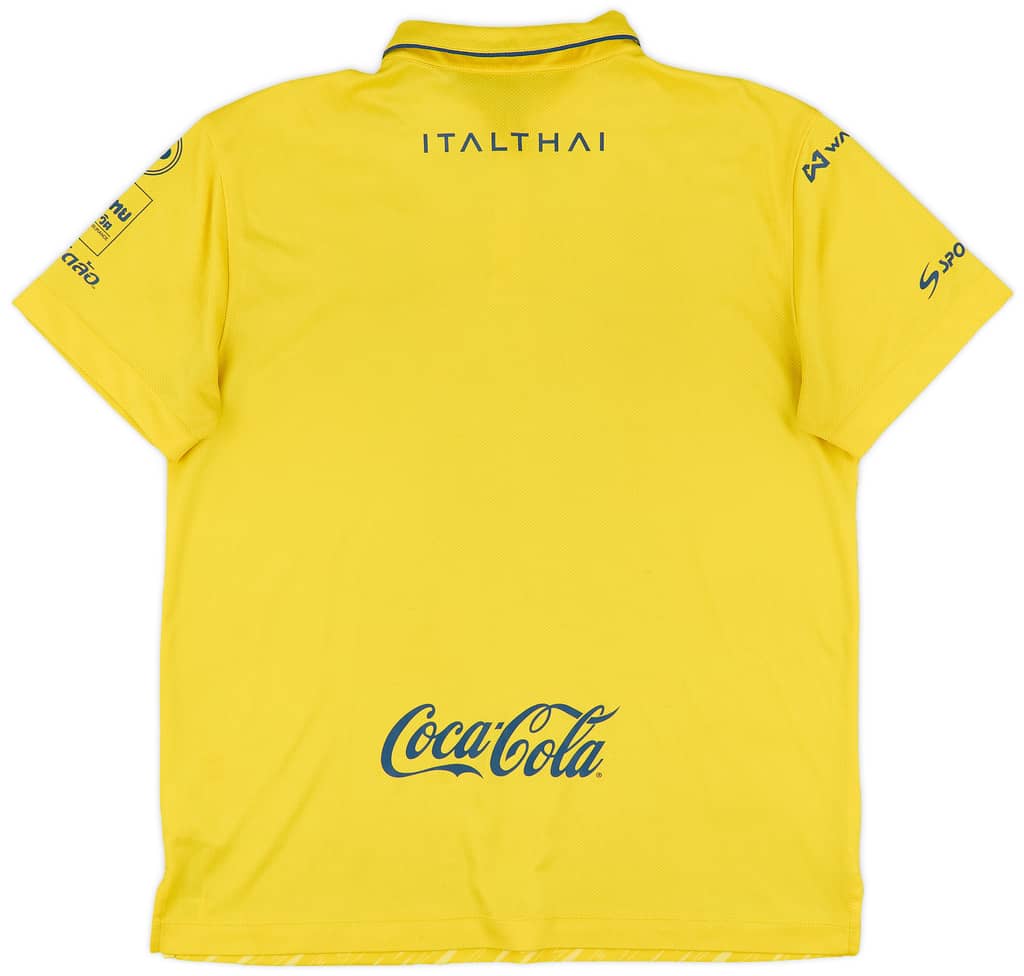2018 Buriram Away Shirt - 8/10 - (M)