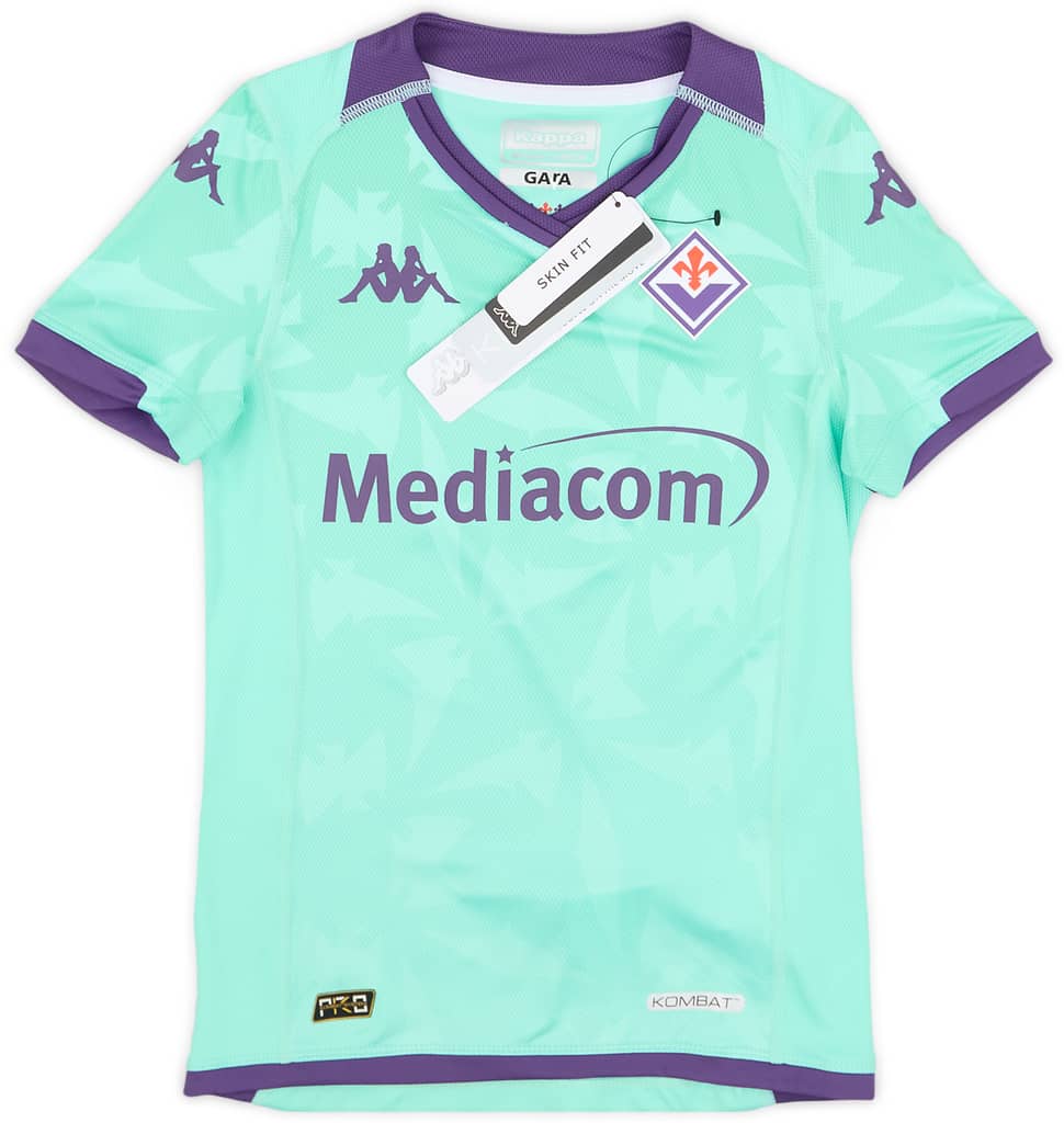 2023-24 Fiorentina Authentic GK Away Shirt (KIDS)
