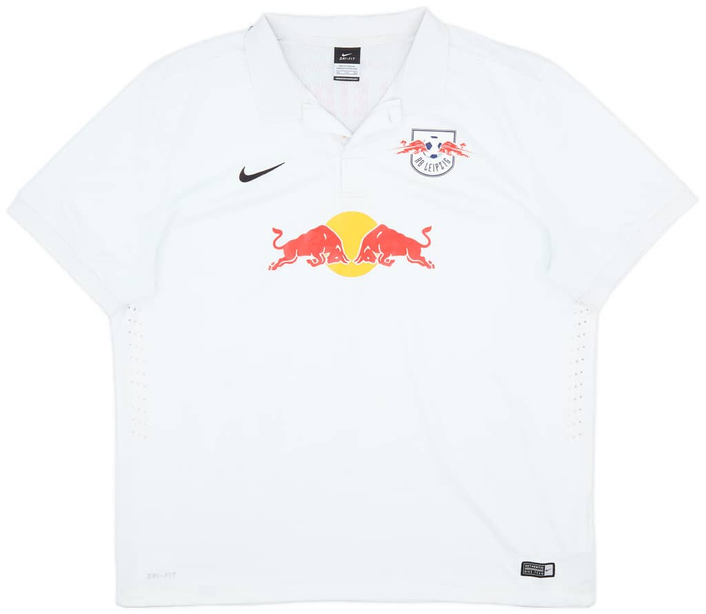2014-15 RB Leipzig Home Shirt - 5/10 - (XXL)