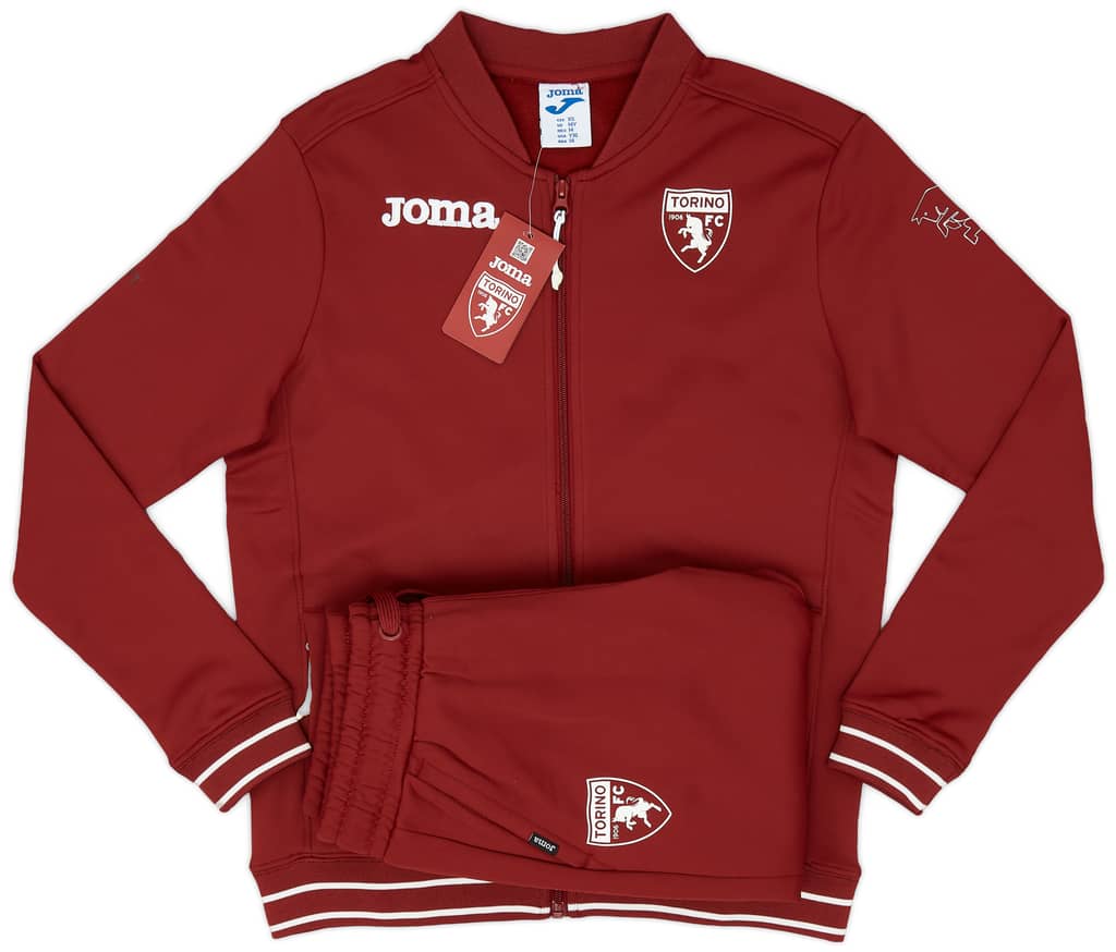 2022-23 Torino Joma Training Tracksuit (11-12 Years)