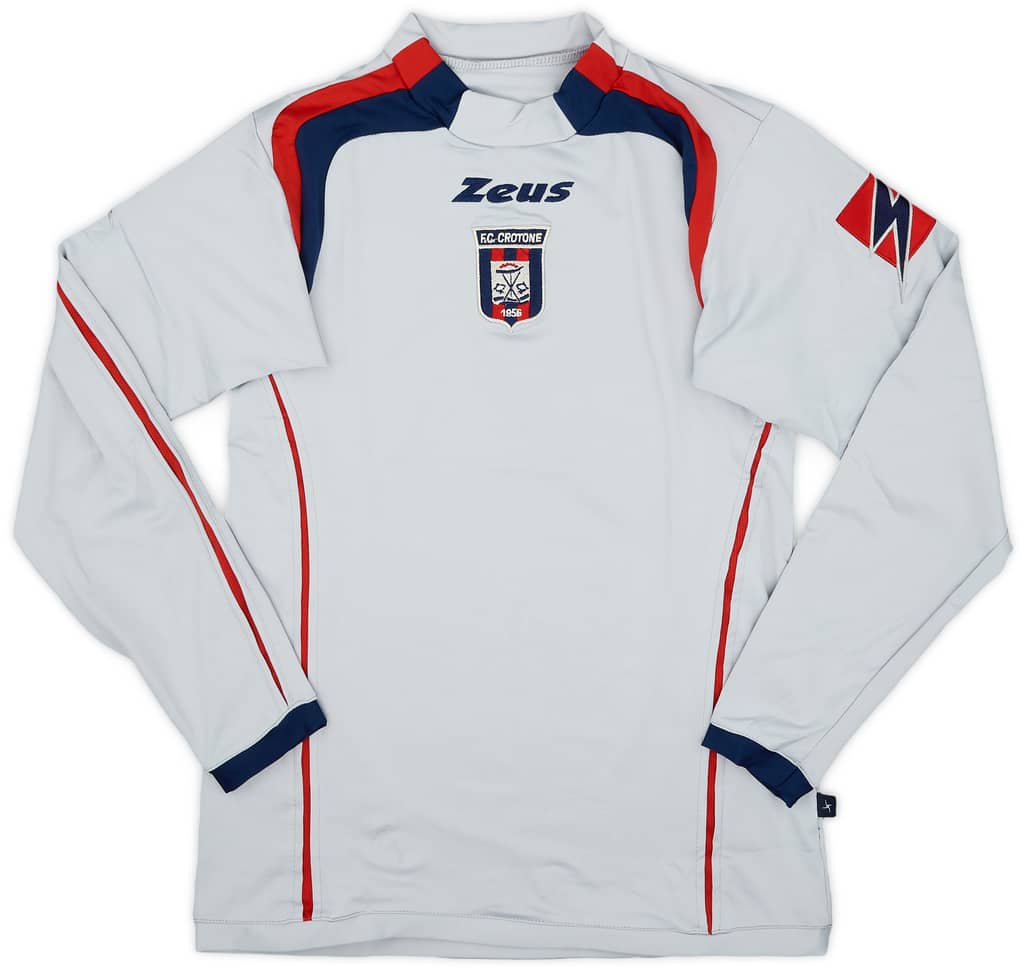 2006-07 Crotone GK Shirt - 9/10 - (M)