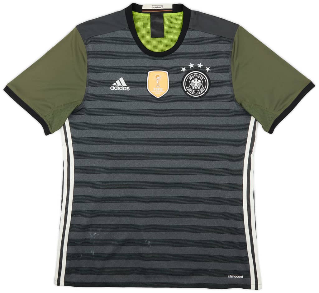 2015-17 Germany Away Shirt - 5/10 - (L)