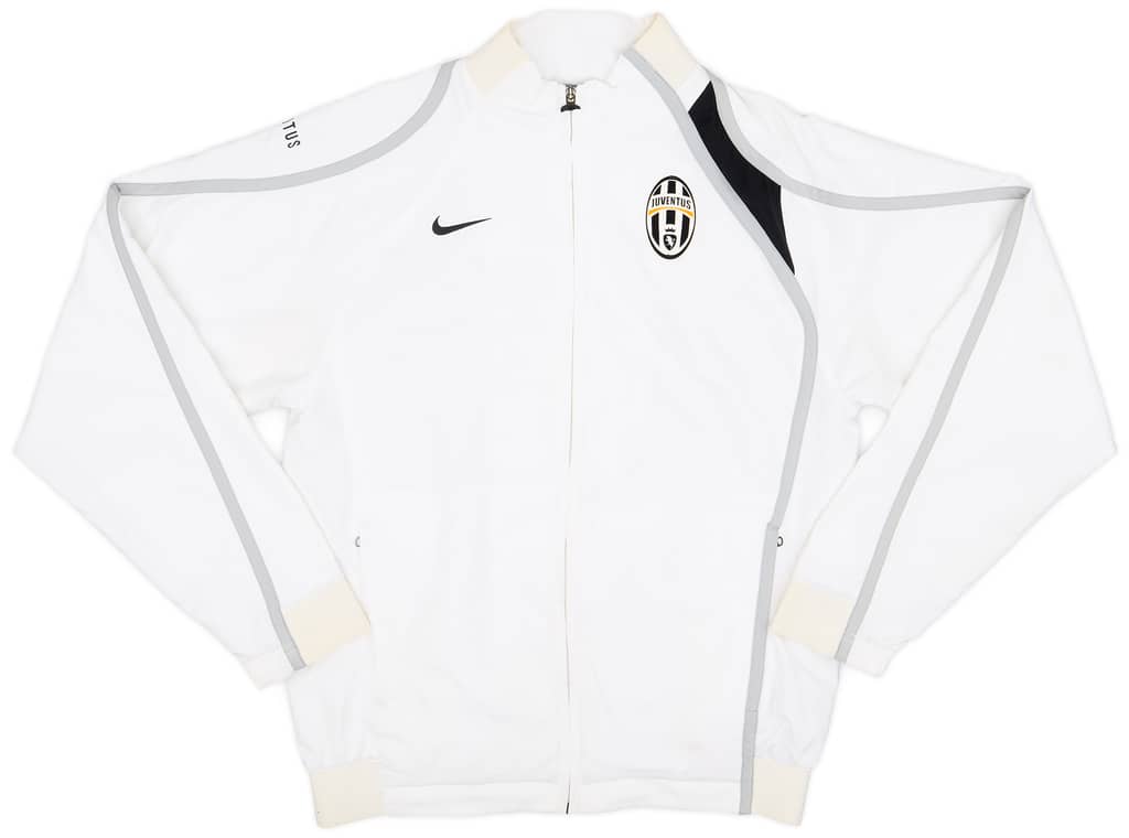 2007-08 Juventus Nike Track Jacket - 7/10 - (M)