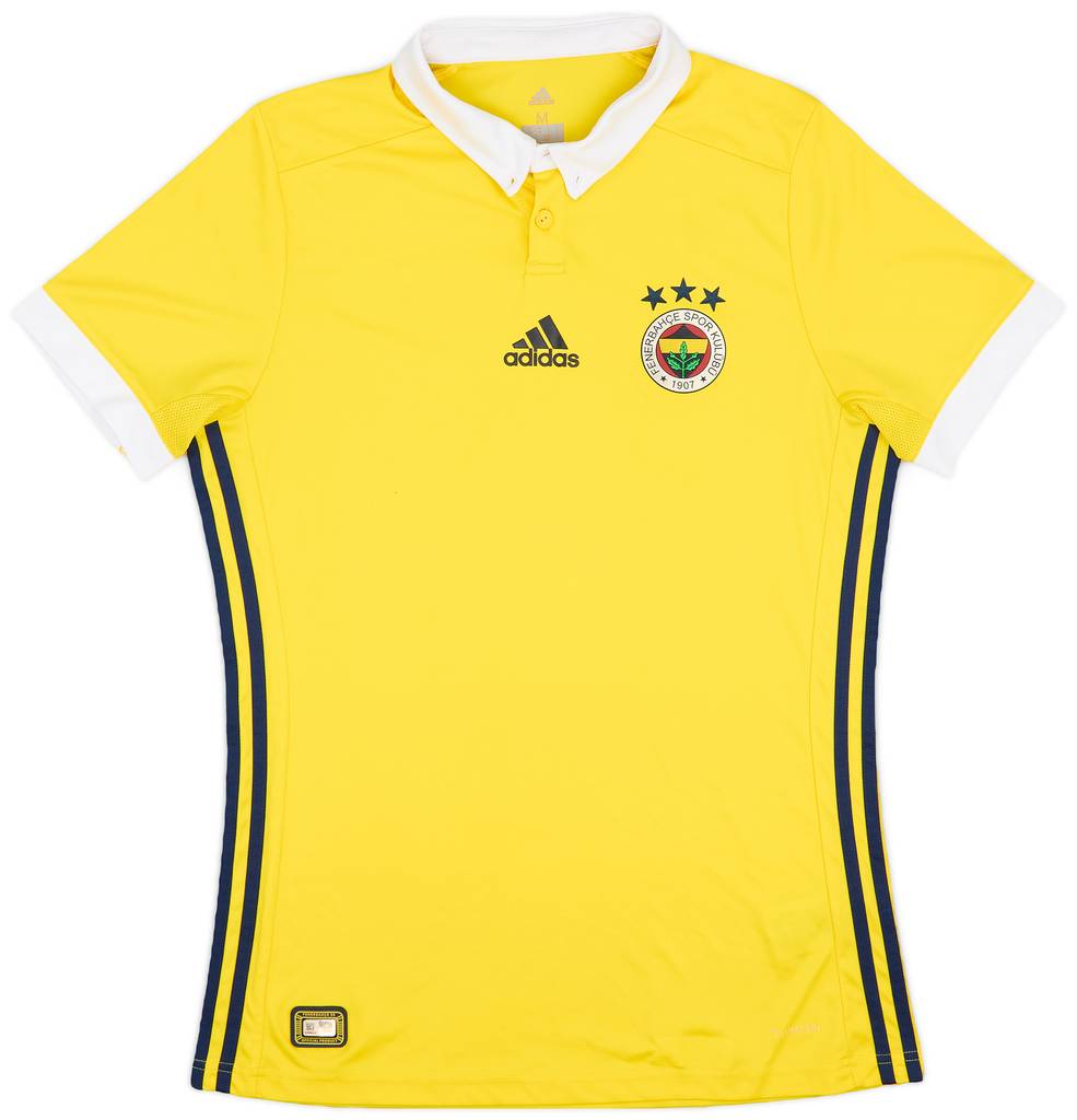 2017-18 Fenerbahce Away Shirt - 8/10 - (Women's M)