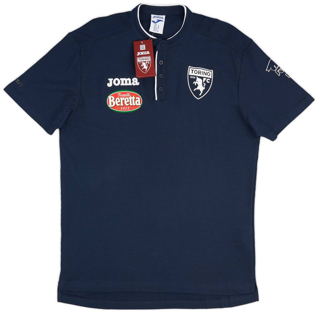 2022-23 Torino Joma Polo T-Shirt