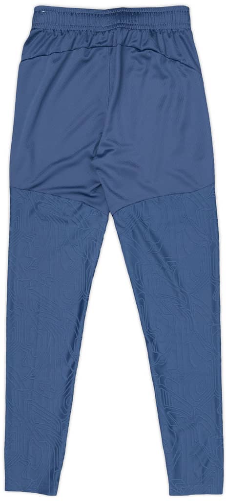 2024-25 Manchester City Player Issue Training Pants/Bottoms #47 (Foden) - 9/10 - (S)