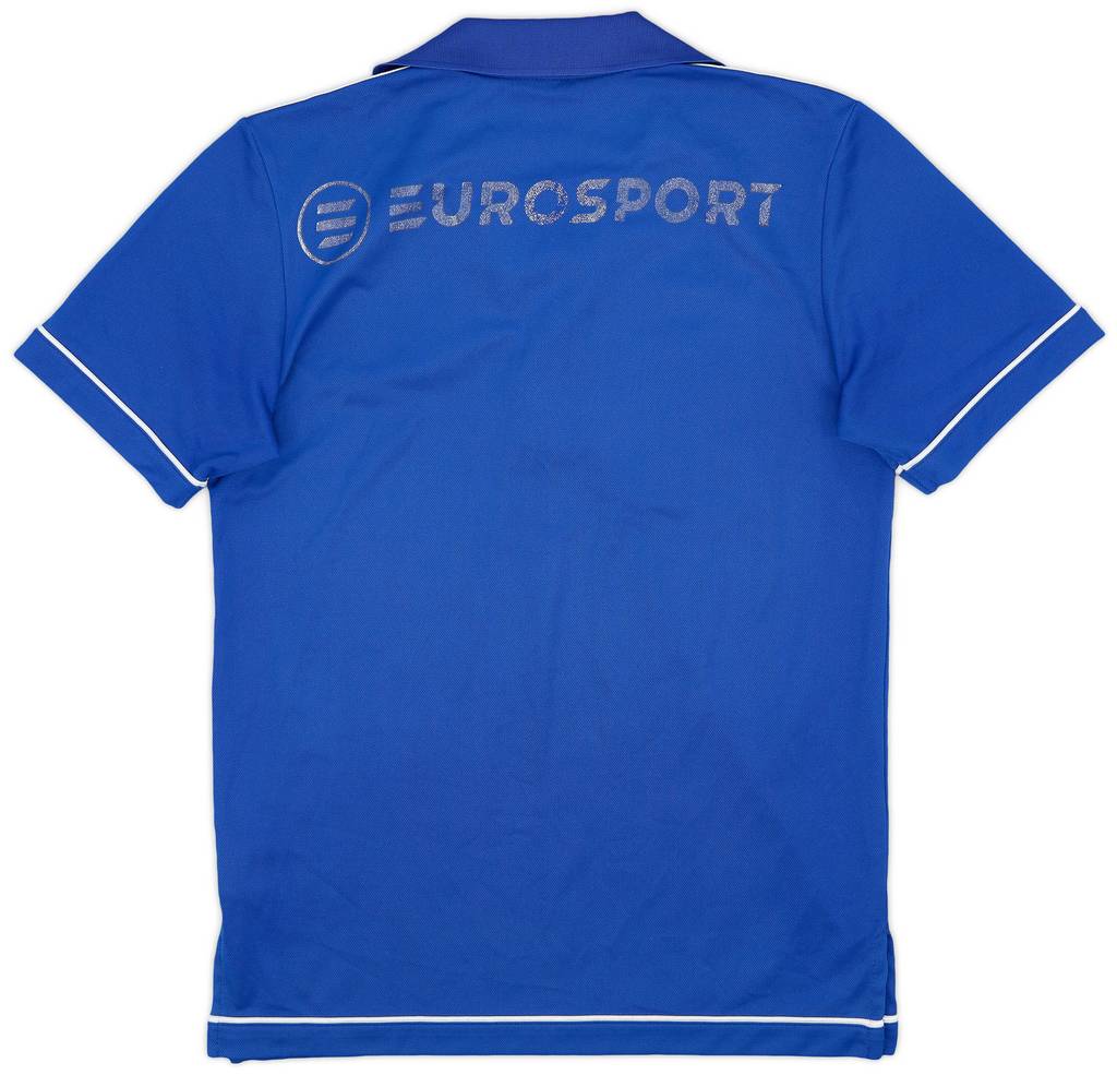 2014-15 Birkirkara adidas Polo Shirt - 6/10 - (XS)