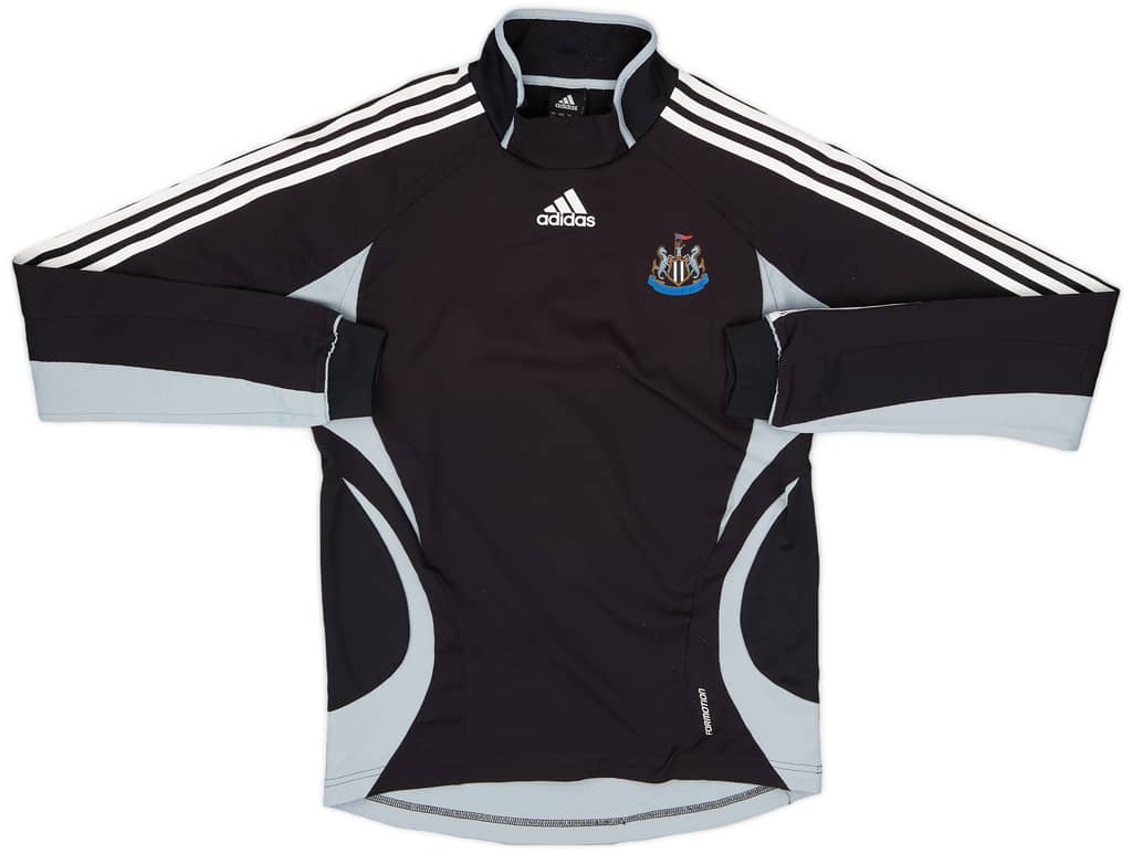 2006-07 Newcastle adidas Formotion Sweat Top - 8/10 - (S)