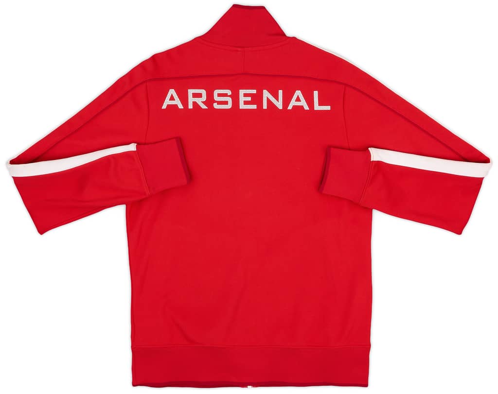 2011-12 Arsenal Nike Track Jacket - 5/10 - (M)
