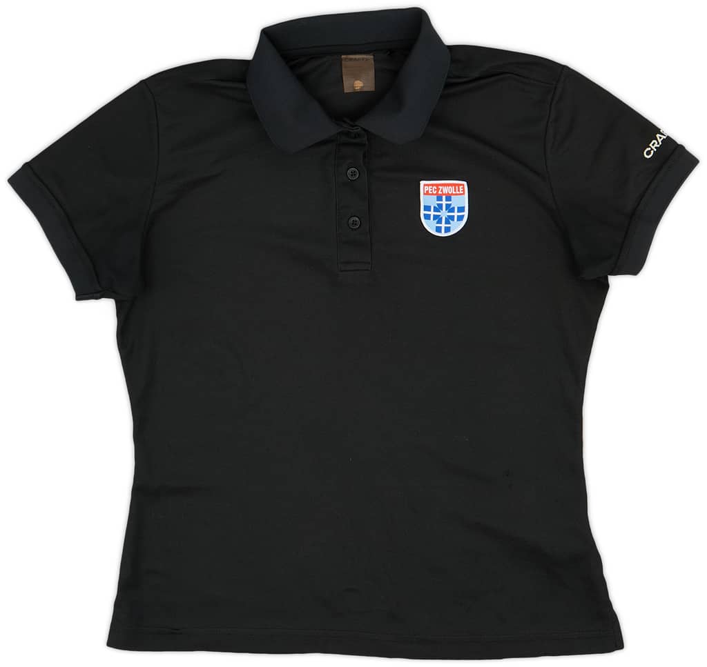 2018-19 PEC Zwolle Craft Polo Shirt - 10/10 - (Women's S/M)