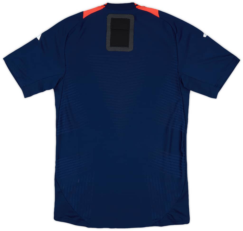 2024-25 Manchester United adidas Training Shirt - As New - (S)