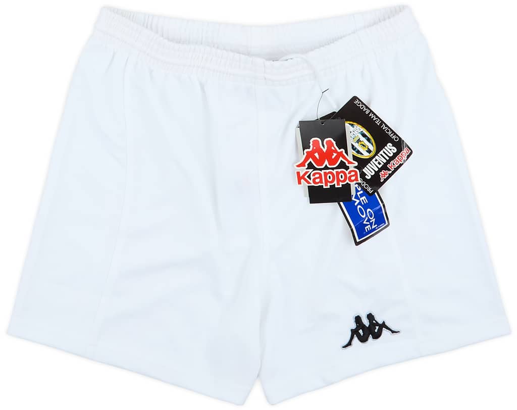 1998-99 Juventus Away Shorts (XL)