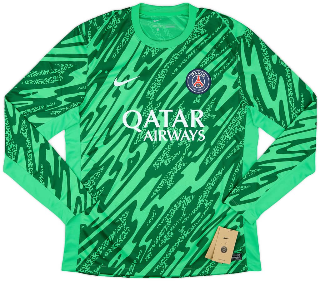 2024-25 Paris Saint-Germain GK Shirt (L)