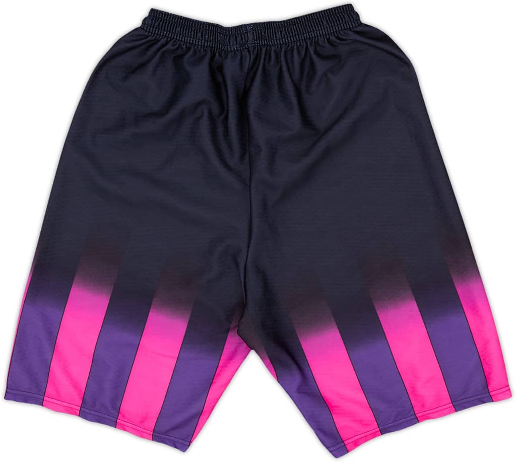 1996-97 Manchester United GK Shorts - 8/10 - (XS)