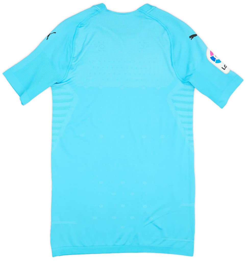 2018-19 Eibar Player Issue EvoKnit GK Shirt (L)