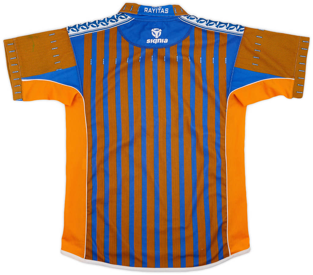 2000-01 Club Atletico Los Andes Away Shirt - 8/10 - (L)