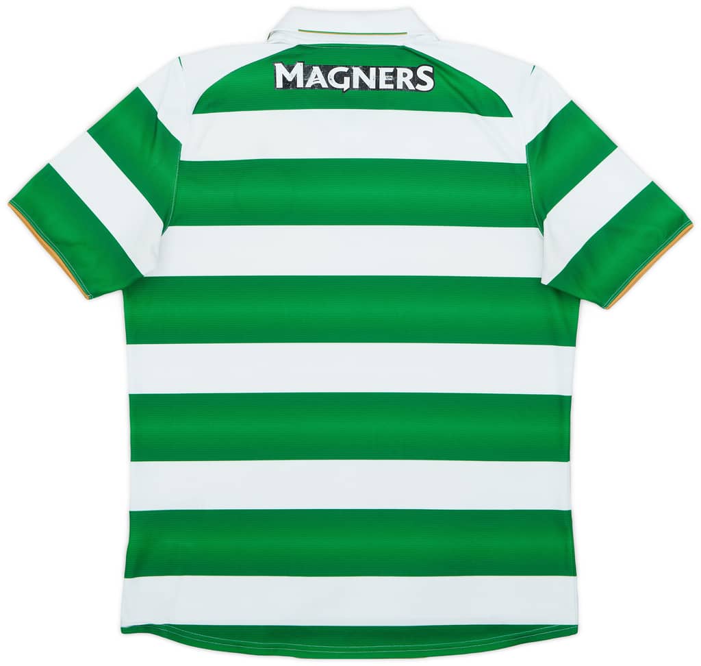 2016-17 Celtic Home Shirt - 6/10 - (L)