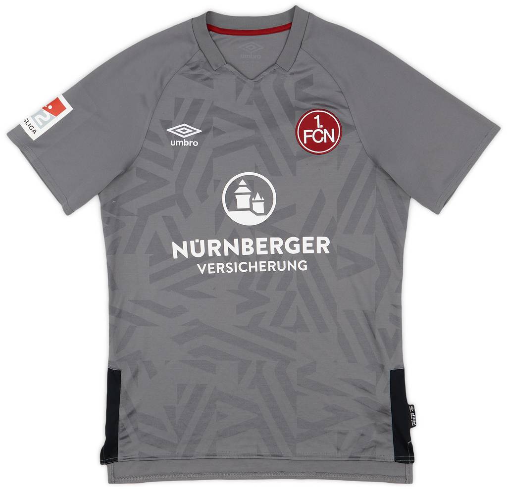 2019-20 Nurnberg Third Shirt - 8/10 - (S)