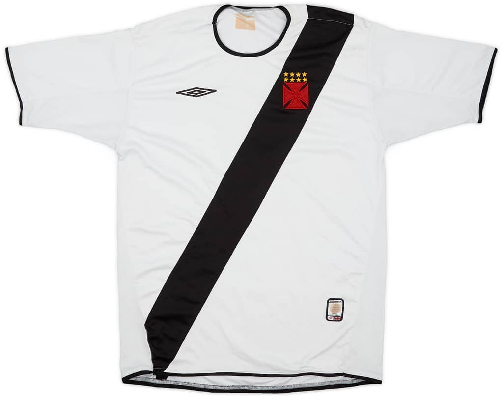 2003-04 Vasco da Gama Away Shirt - 8/10 - (M)