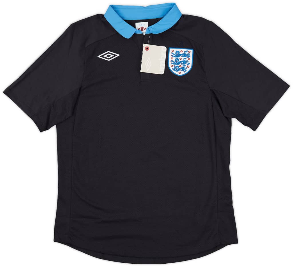 2011-12 England Away Shirt (L)