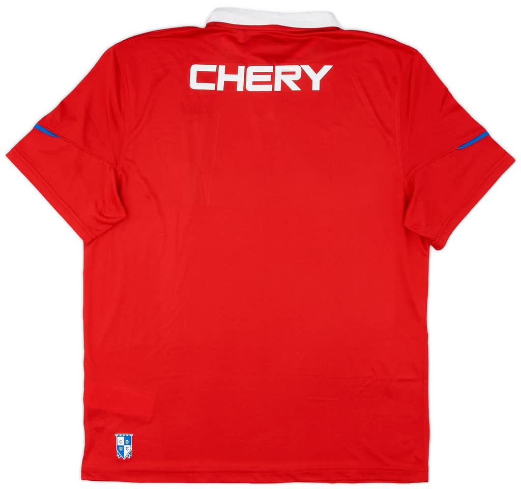 2023 Universidad Catolica del Chile Away Shirt (L)