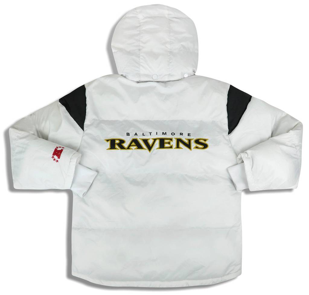 2000s Baltimore Ravens Padded Jacket Y
