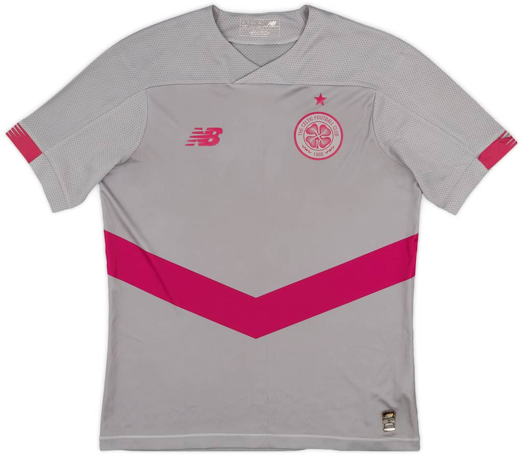 2019-20 Celtic Third Shirt - 7/10 - (S)