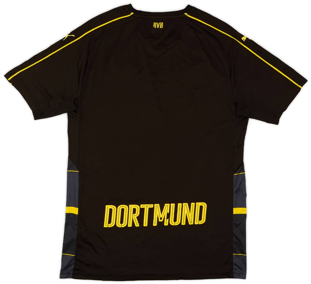 2016-17 Borussia Dortmund Away Shirt - 5/10 - (M)