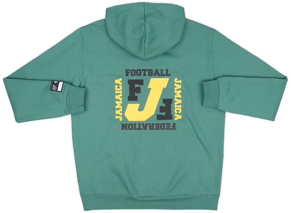 2024-25 Jamaica adidas Originals VRCT Hooded Top