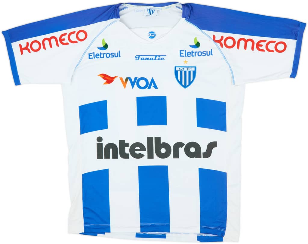 2010 Avai Home Shirt #10 - 6/10 - (L)