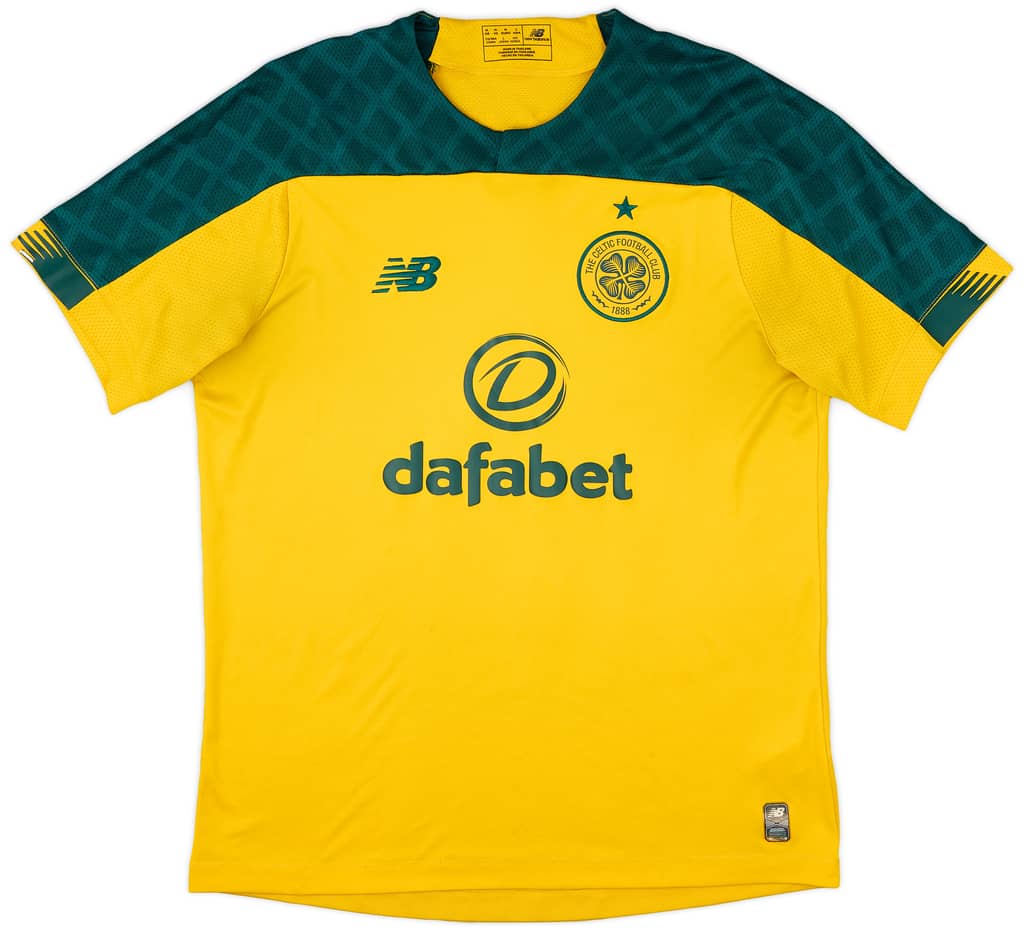 2019-20 Celtic Away Shirt - 5/10 - (M)