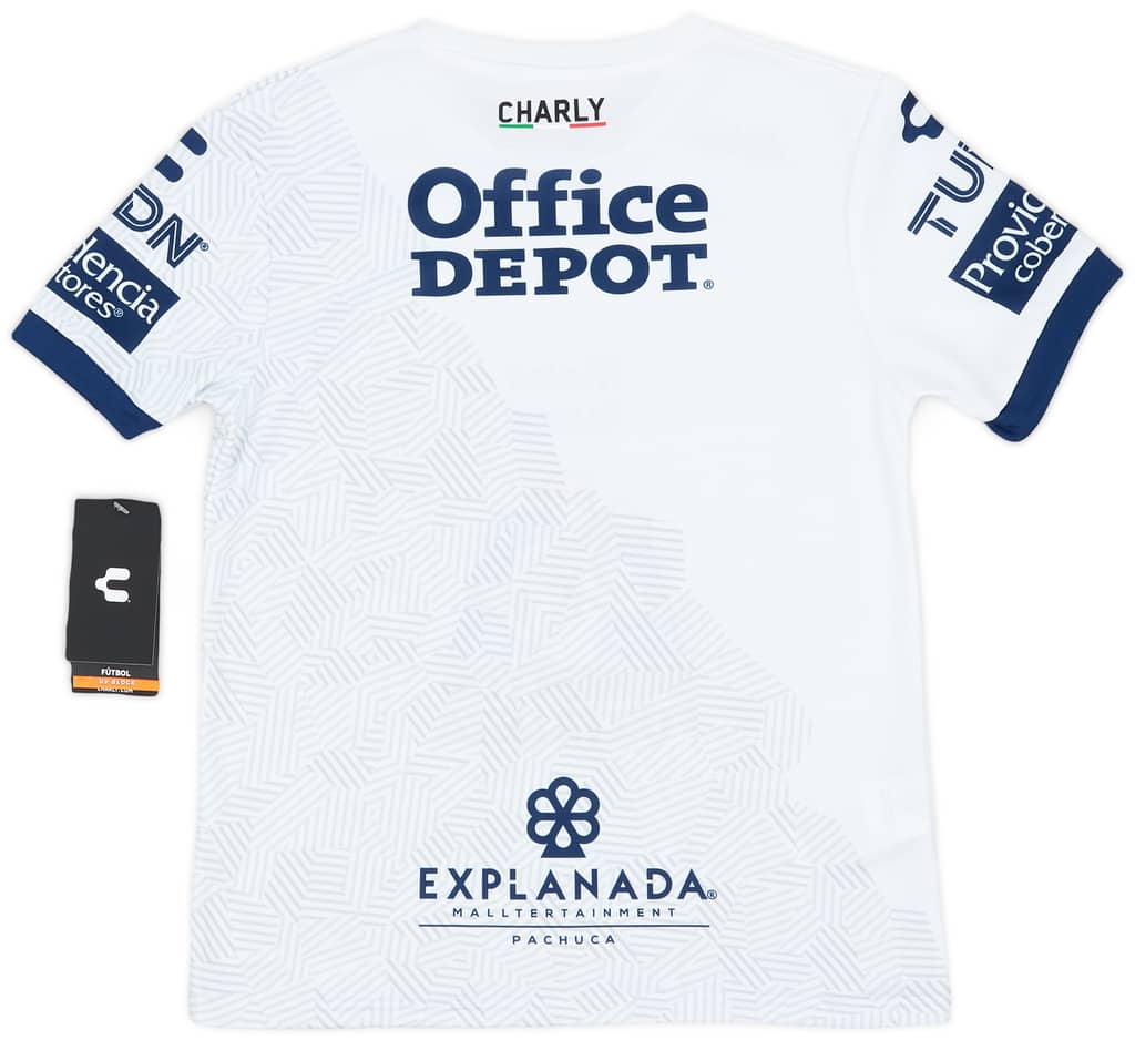 2020-21 Pachuca Away Shirt (KIDS)