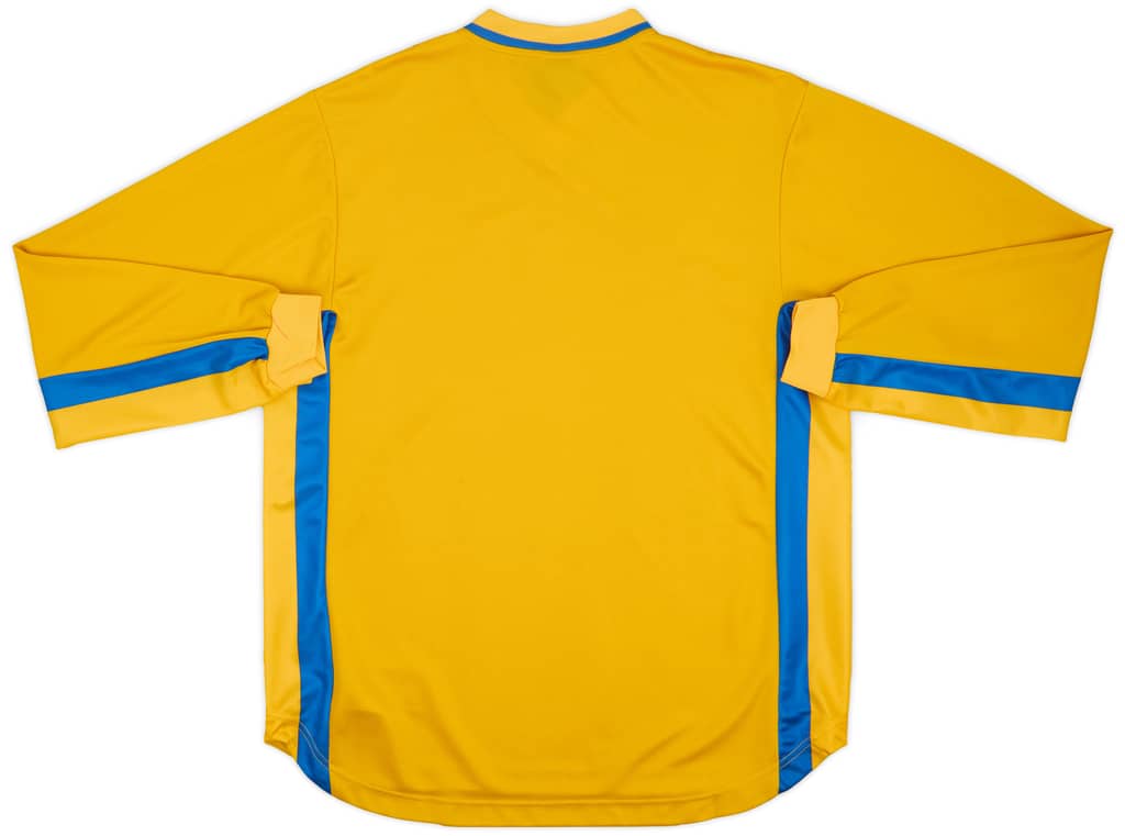 1998-99 Nike Template L/S Shirt - 9/10