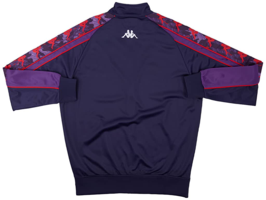 2023-24 Fiorentina Kappa Track Jacket