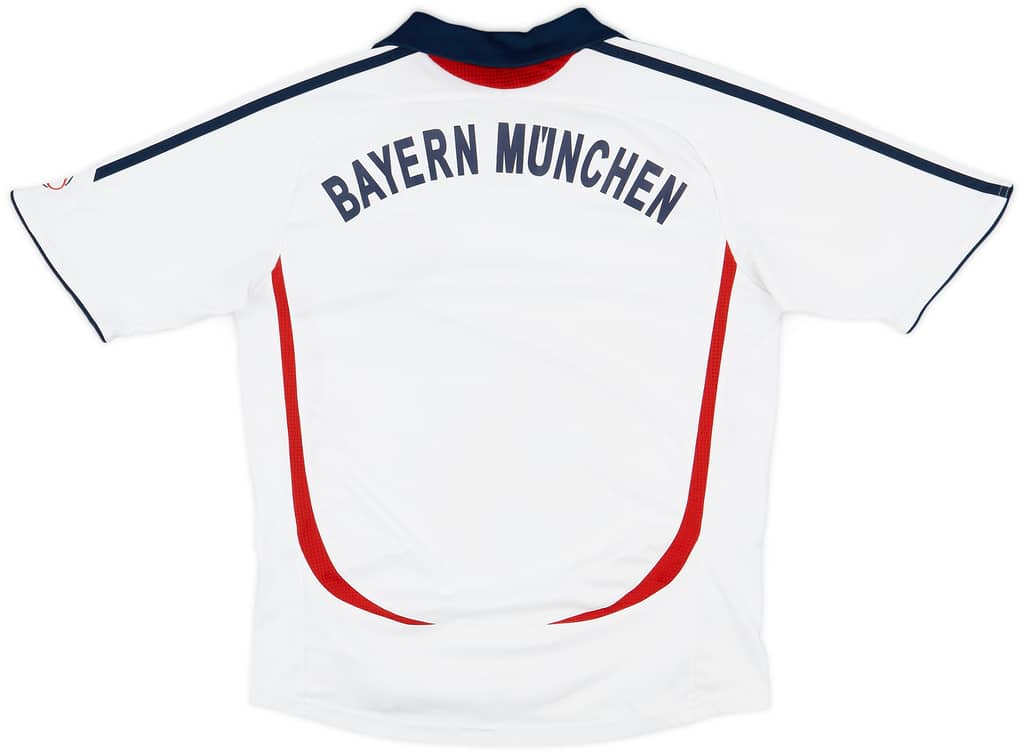 2006-07 Bayern Munich Away Shirt - 8/10 - (XL.Boys)