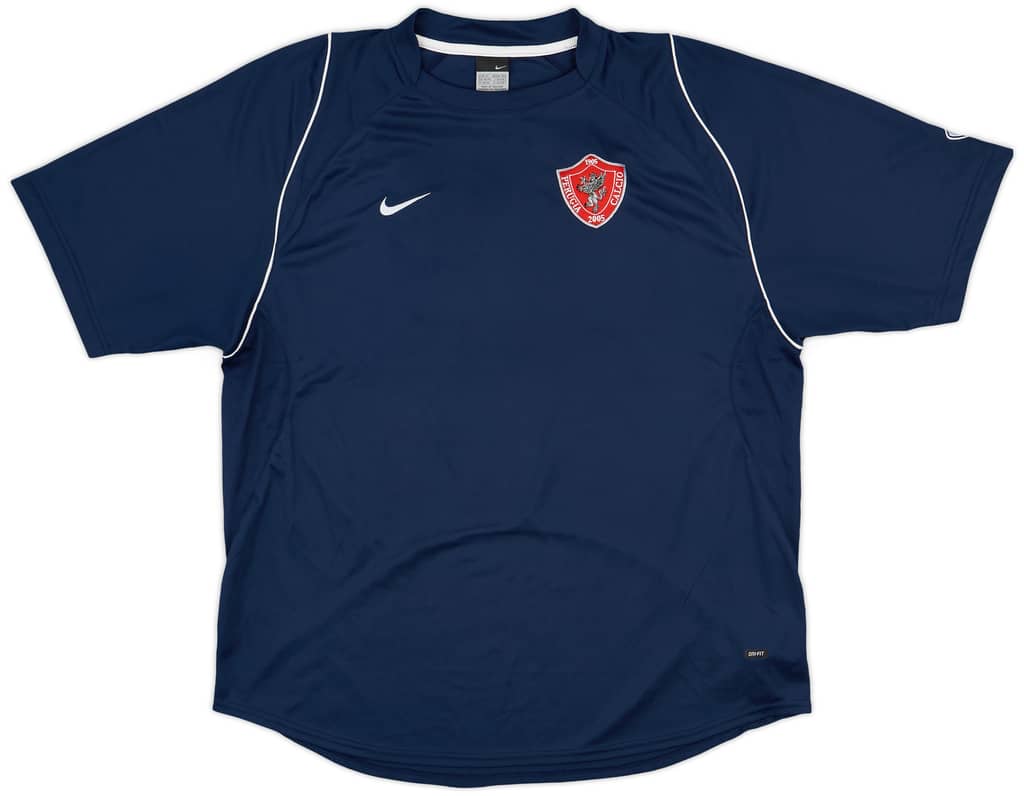 2005-06 Perugia Away Shirt - 9/10 - (XL)