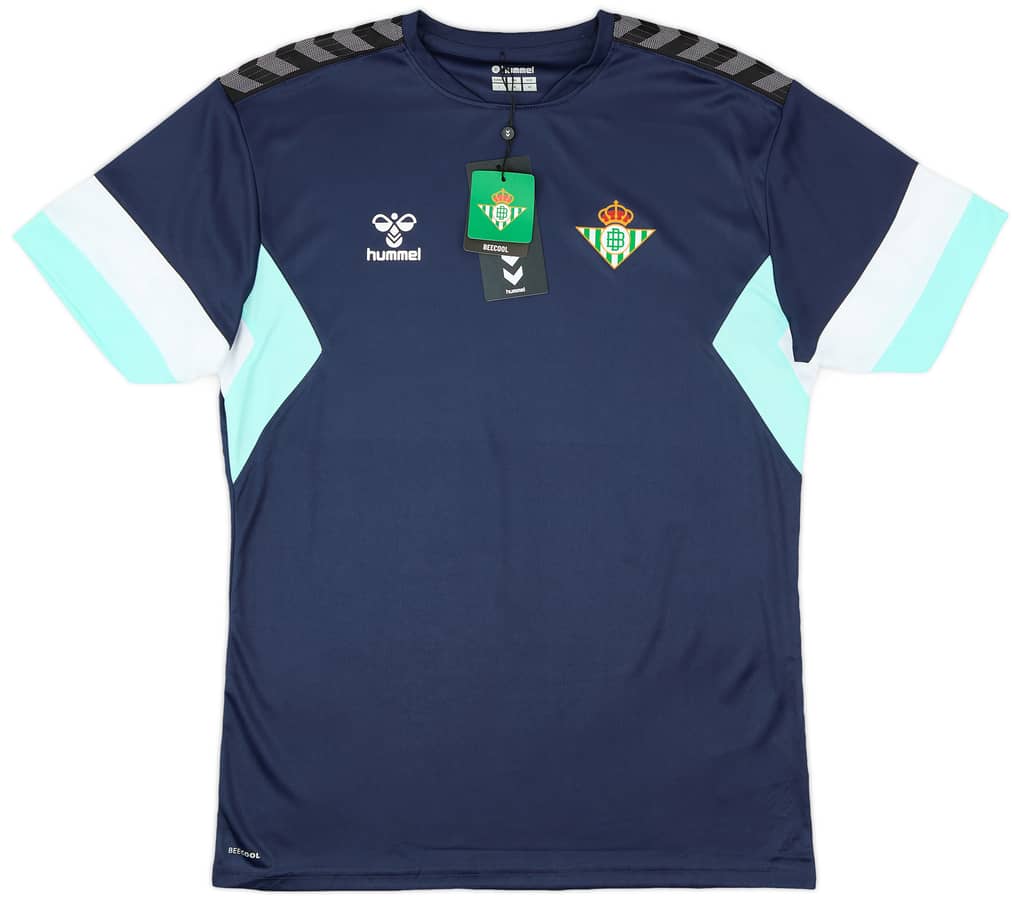 2023-24 Real Betis Hummel  Training Shirt