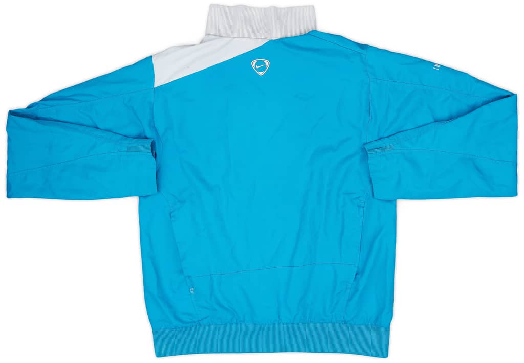 2008-09 Inter Milan Nike Track Jacket - 5/10 - (S)