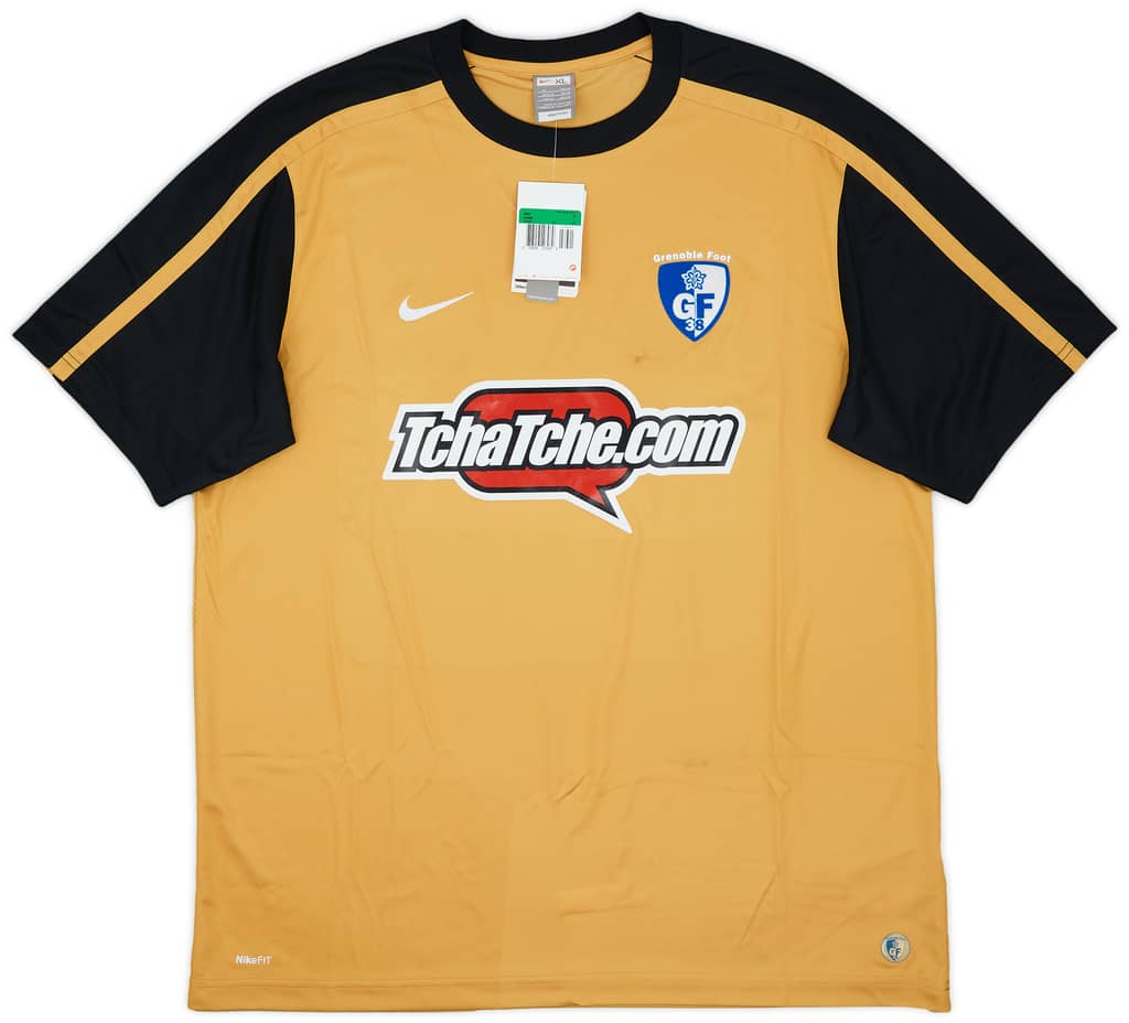 2009-10 Grenoble Foot Third Shirt (XL)