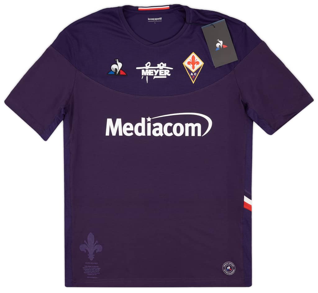 2019-20 Fiorentina Home Shirt