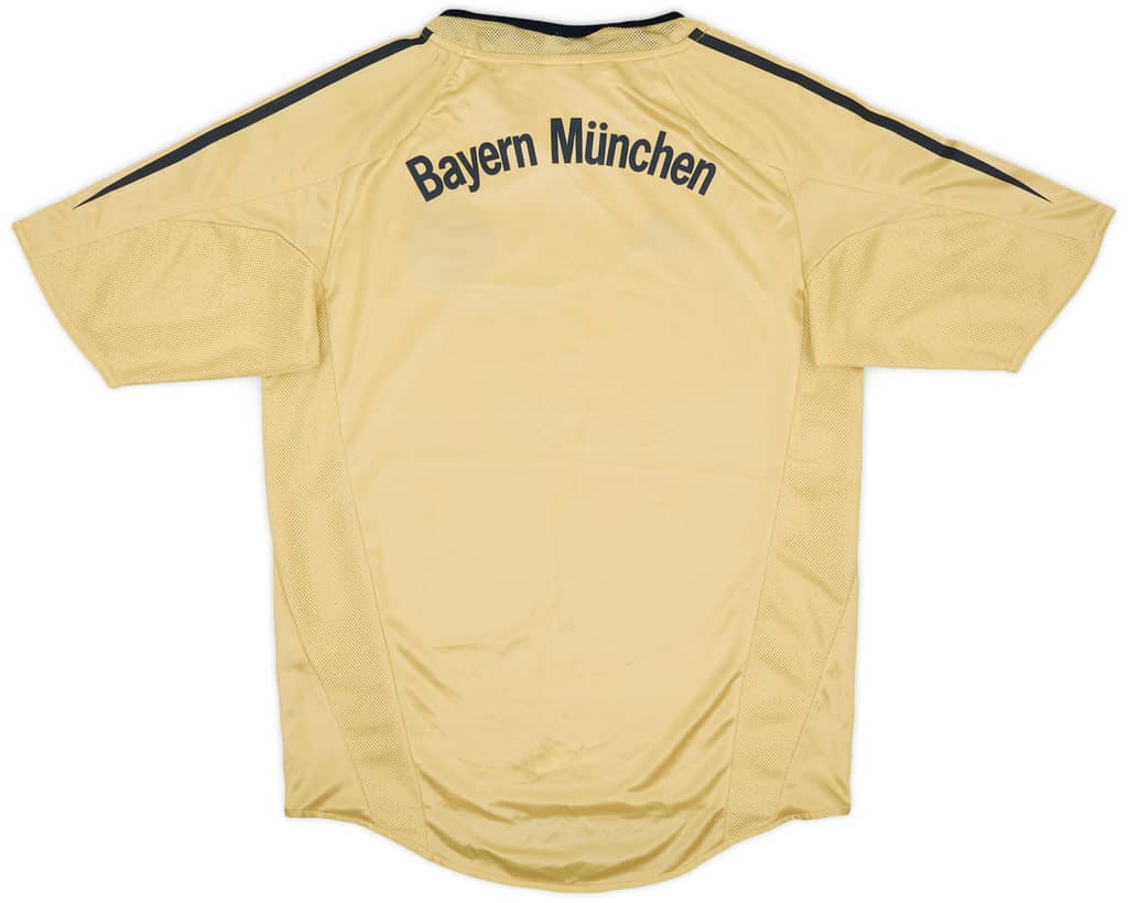 2004-05 Bayern Munich Away Shirt (XL.Boys)