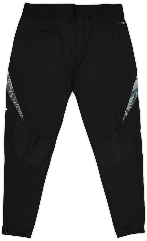 2024-25 Leeds United adidas Training Pants/Bottoms (Women's)