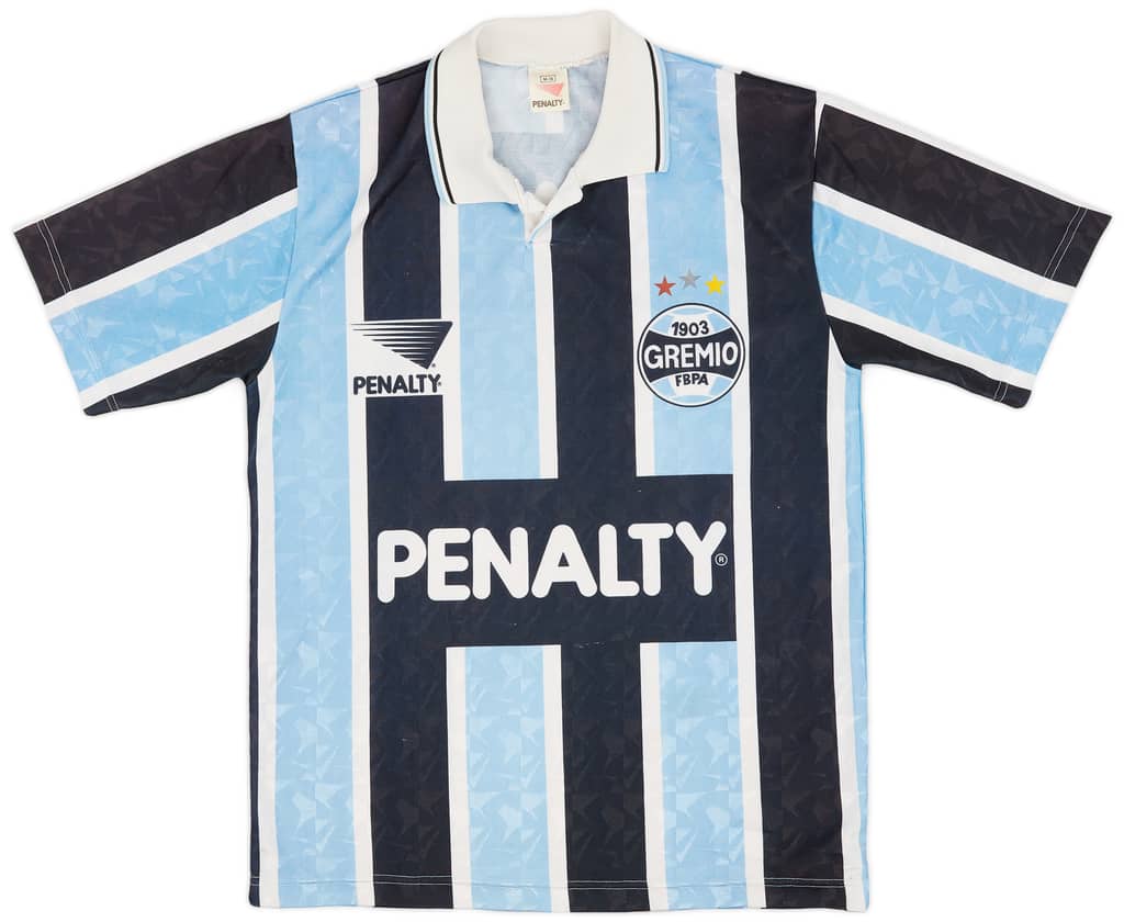1992 Gremio Home Shirt - 8/10 - (M)