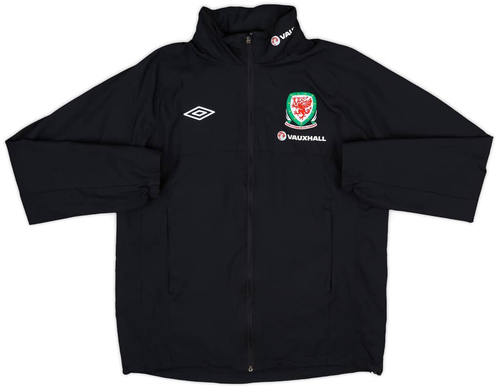 2012-13 Wales Umbro Track Jacket - 6/10 - (M)